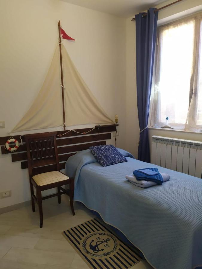 Bed and Breakfast La Terra Di Mingo Vado Ligure Exteriér fotografie