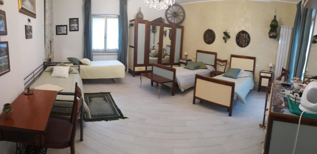 Bed and Breakfast La Terra Di Mingo Vado Ligure Exteriér fotografie