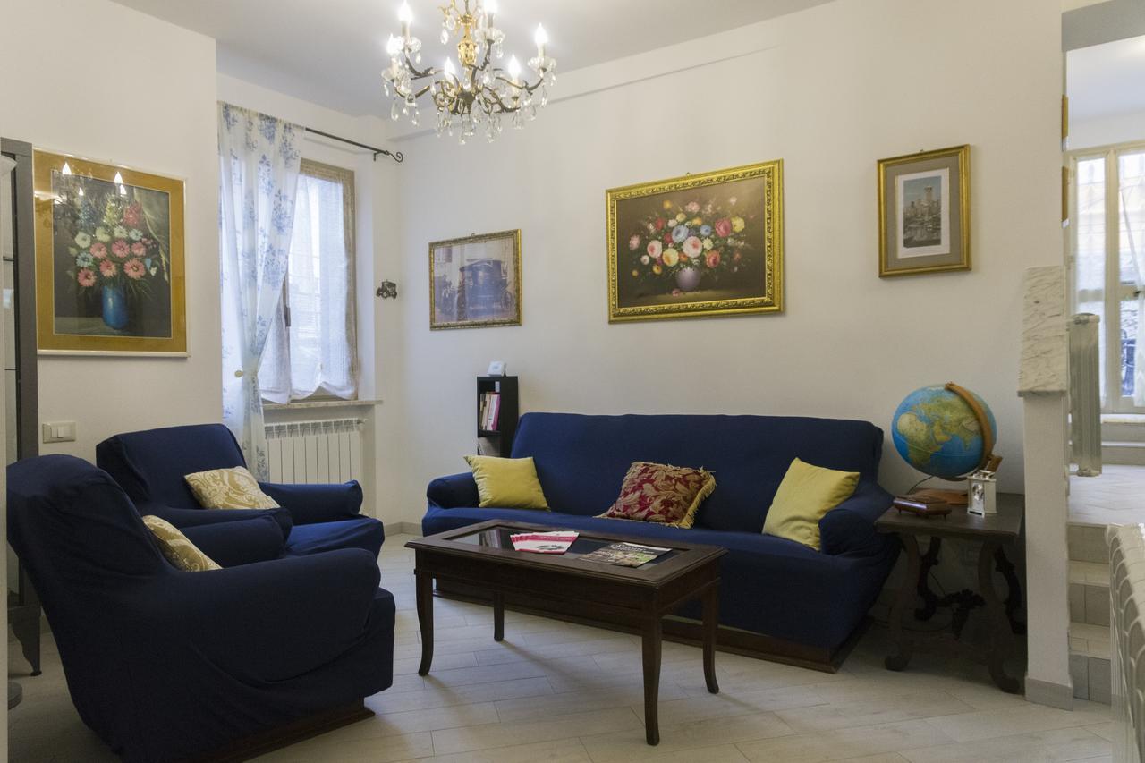 Bed and Breakfast La Terra Di Mingo Vado Ligure Exteriér fotografie