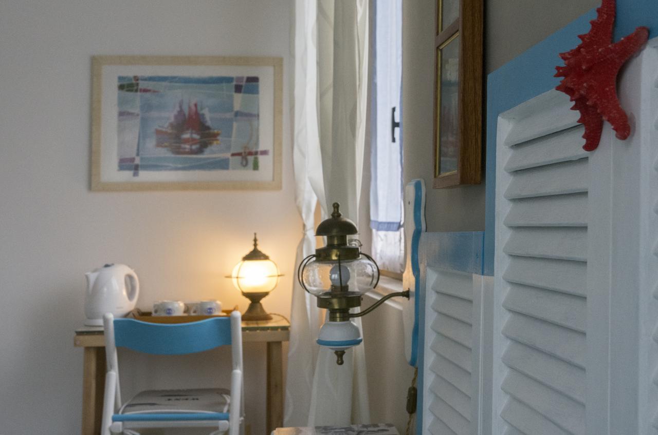 Bed and Breakfast La Terra Di Mingo Vado Ligure Exteriér fotografie