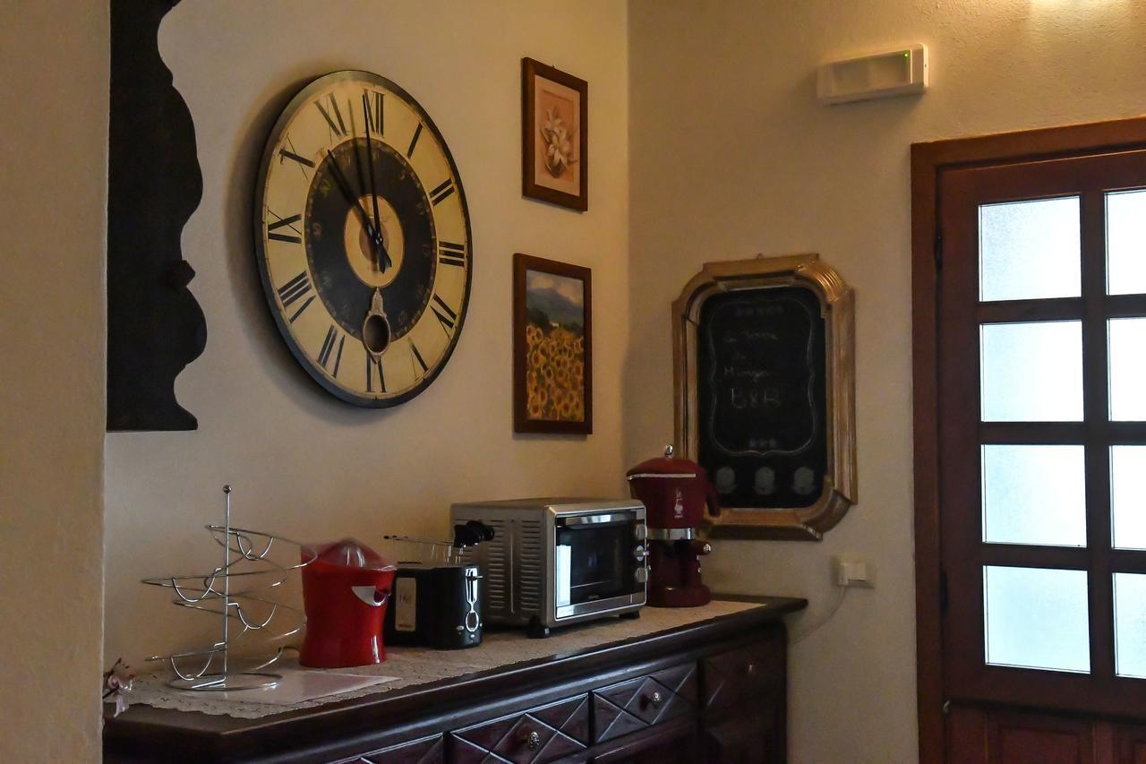Bed and Breakfast La Terra Di Mingo Vado Ligure Exteriér fotografie