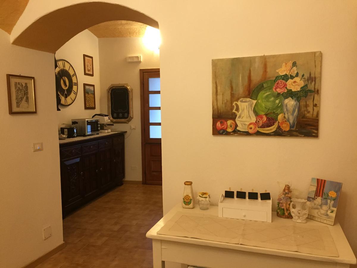 Bed and Breakfast La Terra Di Mingo Vado Ligure Exteriér fotografie
