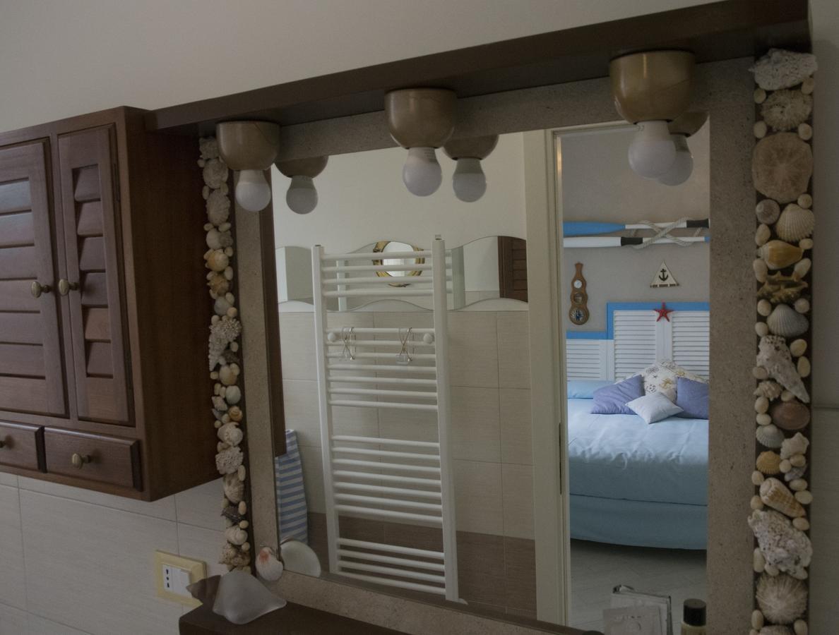 Bed and Breakfast La Terra Di Mingo Vado Ligure Exteriér fotografie