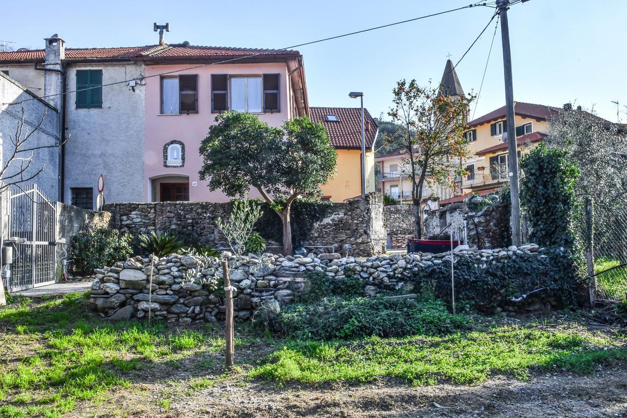 Bed and Breakfast La Terra Di Mingo Vado Ligure Exteriér fotografie