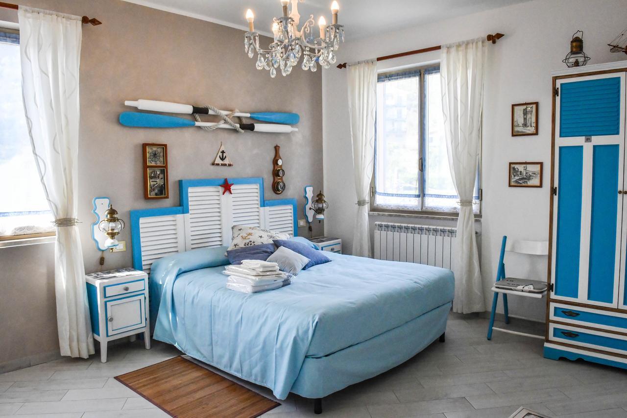 Bed and Breakfast La Terra Di Mingo Vado Ligure Exteriér fotografie