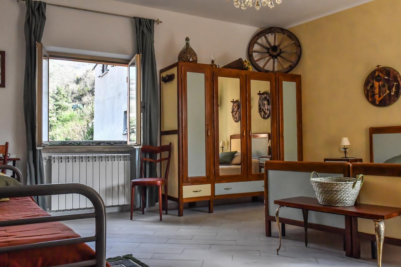 Bed and Breakfast La Terra Di Mingo Vado Ligure Exteriér fotografie