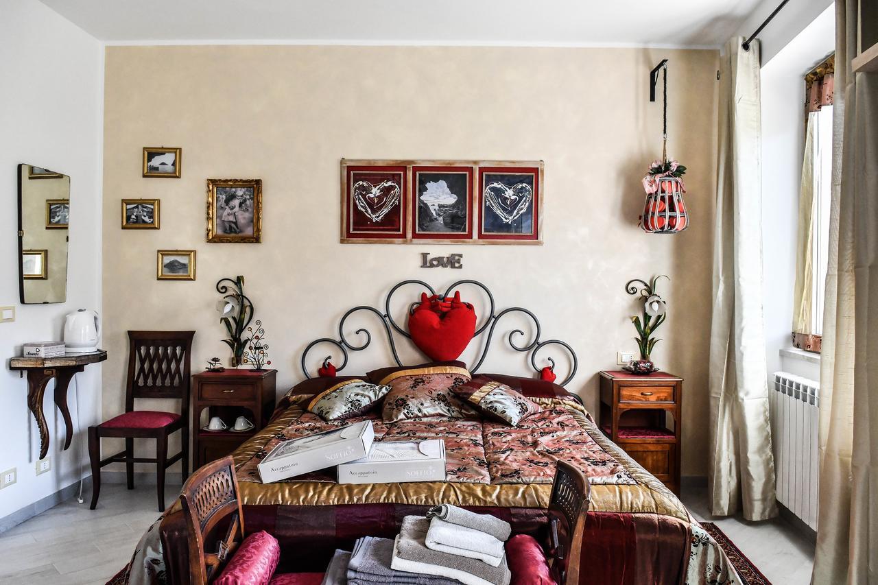 Bed and Breakfast La Terra Di Mingo Vado Ligure Exteriér fotografie