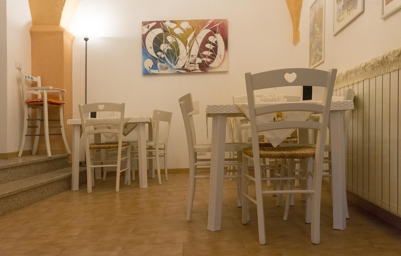 Bed and Breakfast La Terra Di Mingo Vado Ligure Exteriér fotografie