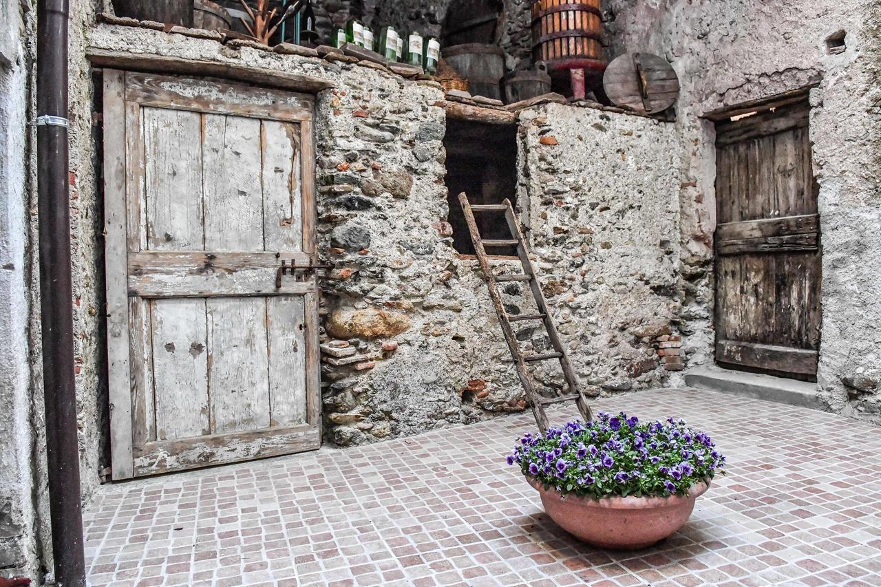 Bed and Breakfast La Terra Di Mingo Vado Ligure Exteriér fotografie