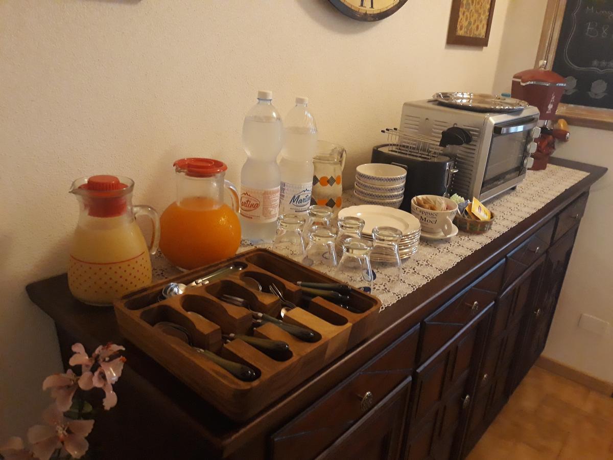 Bed and Breakfast La Terra Di Mingo Vado Ligure Exteriér fotografie