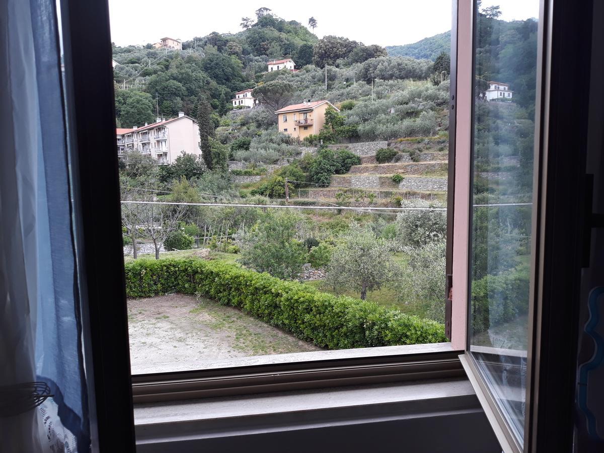 Bed and Breakfast La Terra Di Mingo Vado Ligure Exteriér fotografie