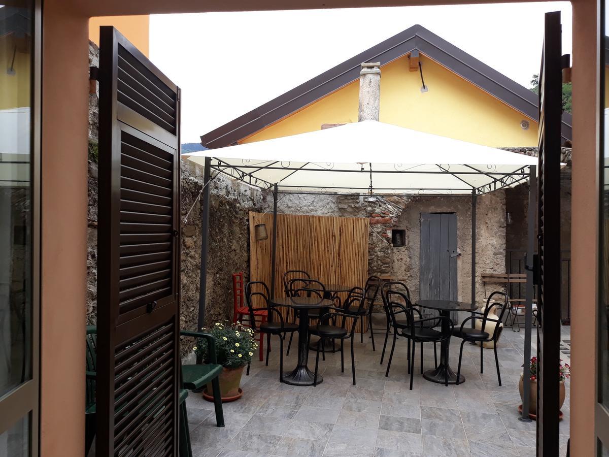 Bed and Breakfast La Terra Di Mingo Vado Ligure Exteriér fotografie