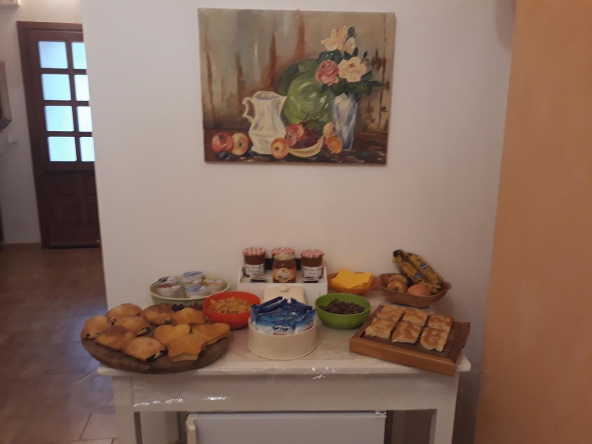 Bed and Breakfast La Terra Di Mingo Vado Ligure Exteriér fotografie