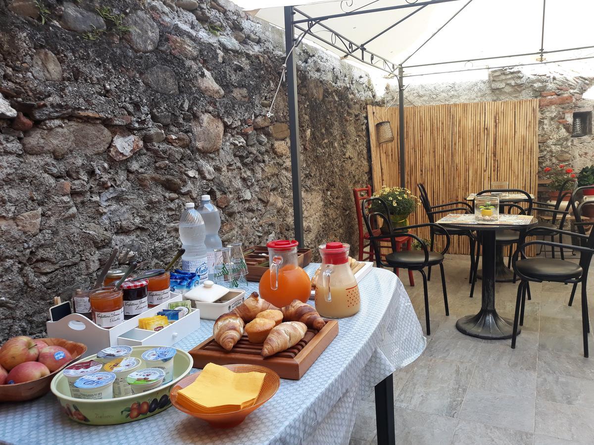 Bed and Breakfast La Terra Di Mingo Vado Ligure Exteriér fotografie