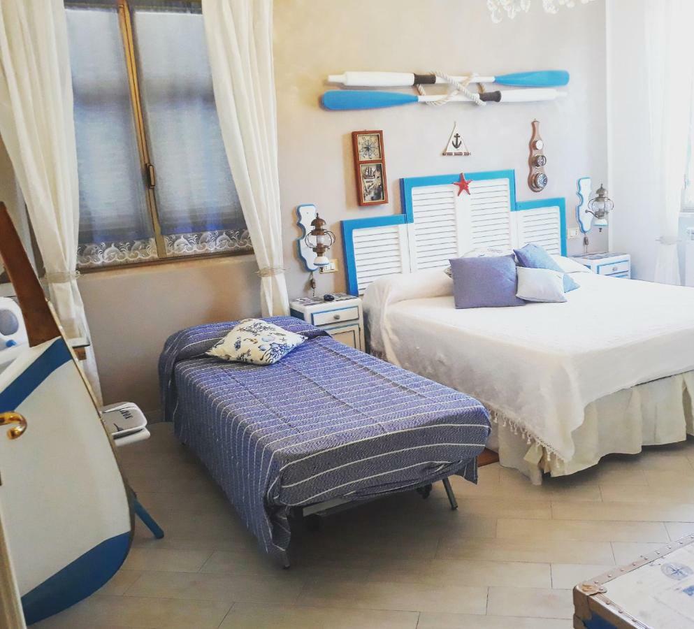 Bed and Breakfast La Terra Di Mingo Vado Ligure Exteriér fotografie